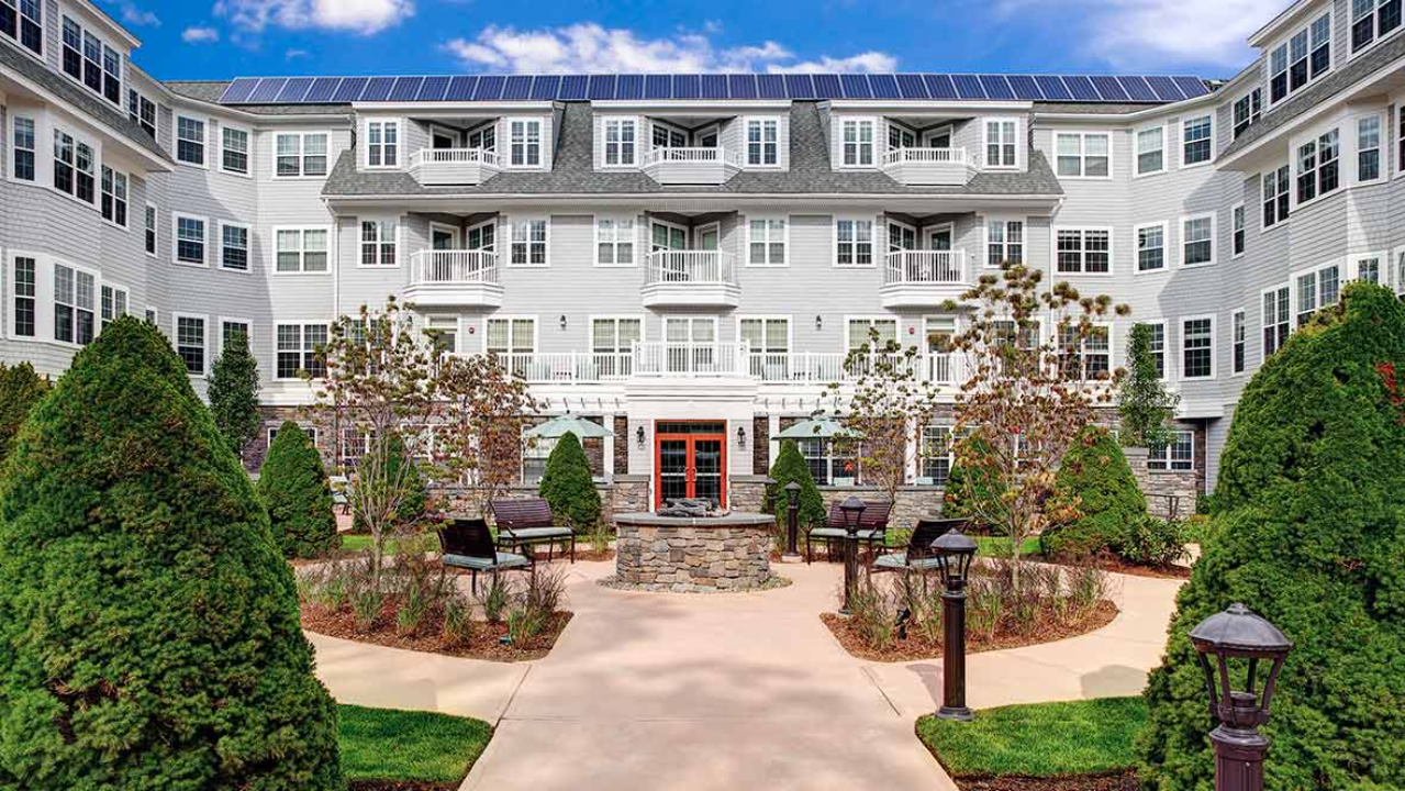 Atria Woodbriar Place