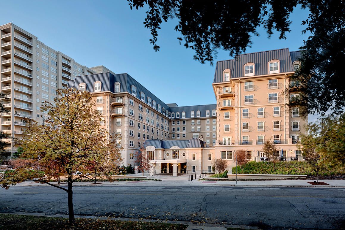 Belmont Village Senior Living Turtle Creek