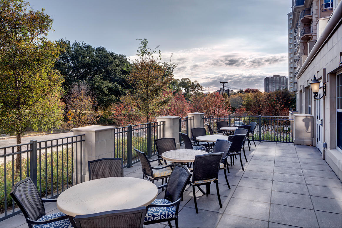 Belmont Village Senior Living Turtle Creek