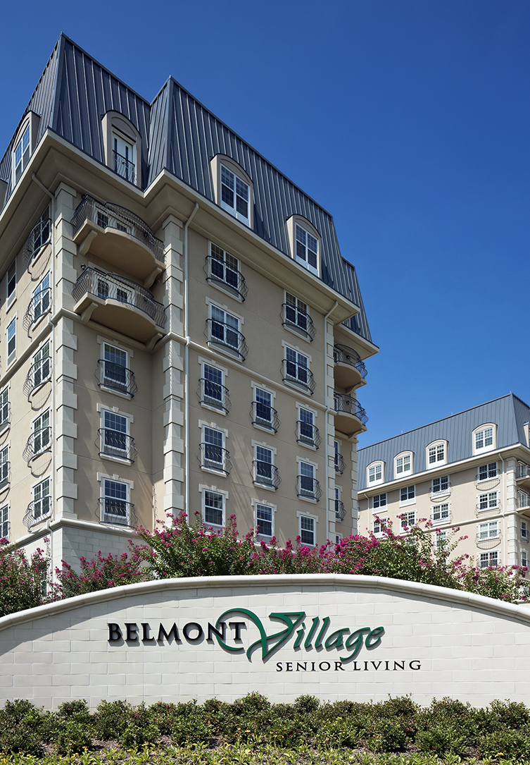 Belmont Village Senior Living Turtle Creek