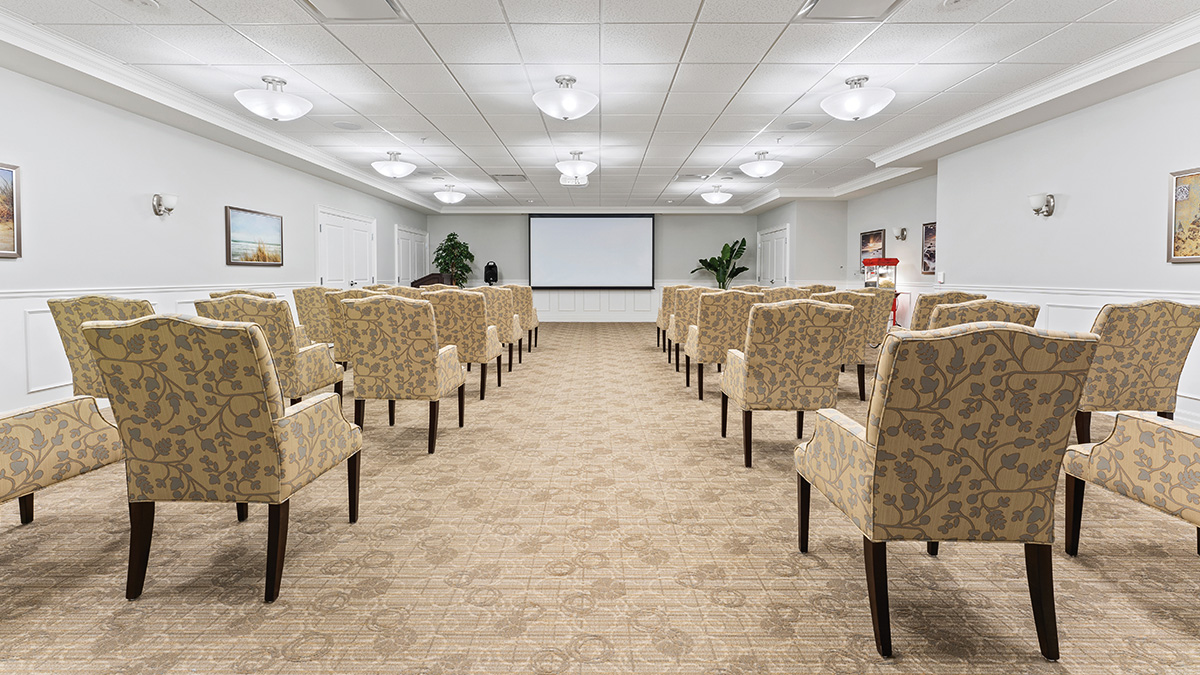 Chartwell Allandale Station Retirement Residence