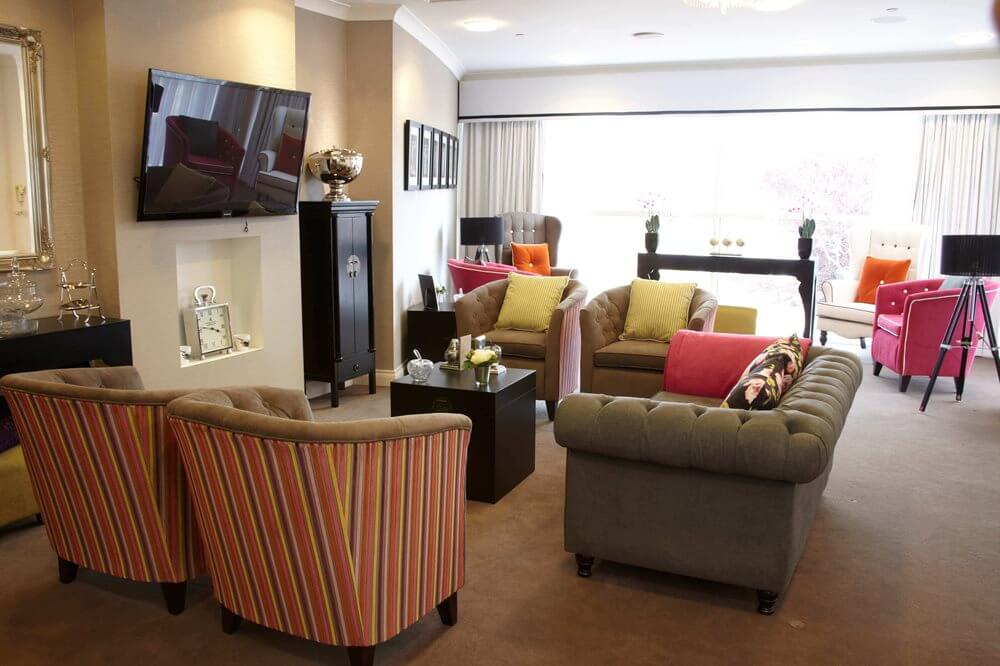 Anning House Care Home - Care UK