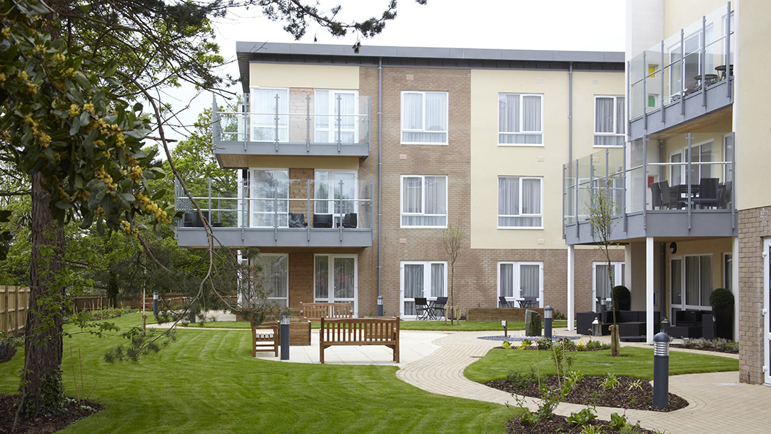 Anning House Care Home - Care UK