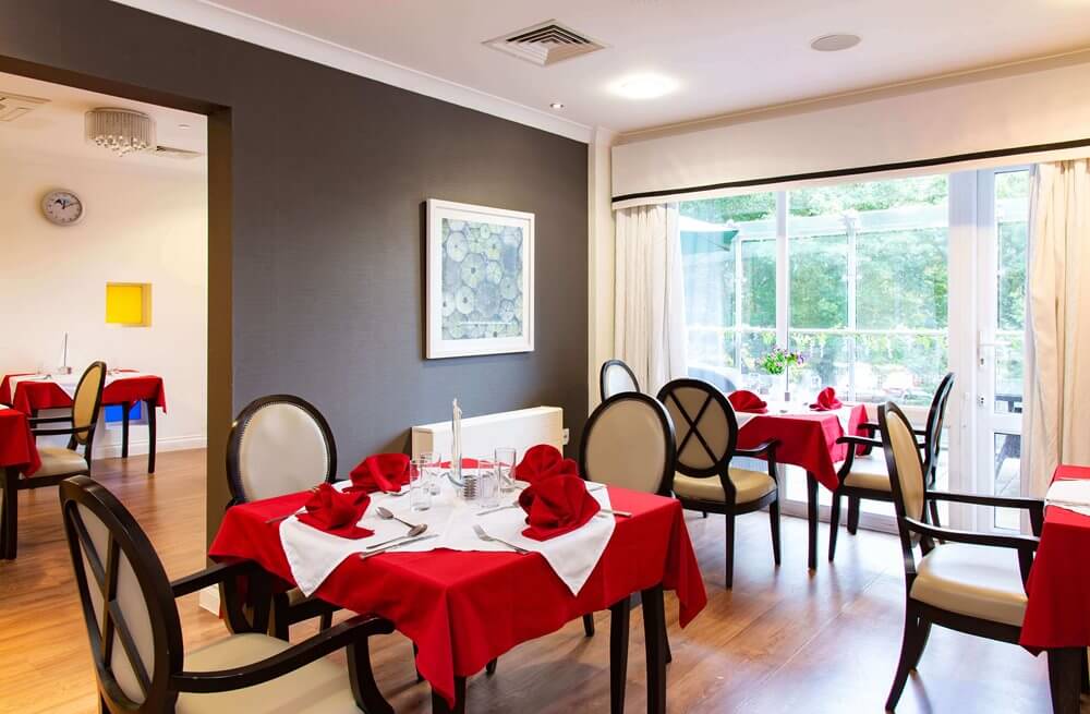 Anning House Care Home - Care UK