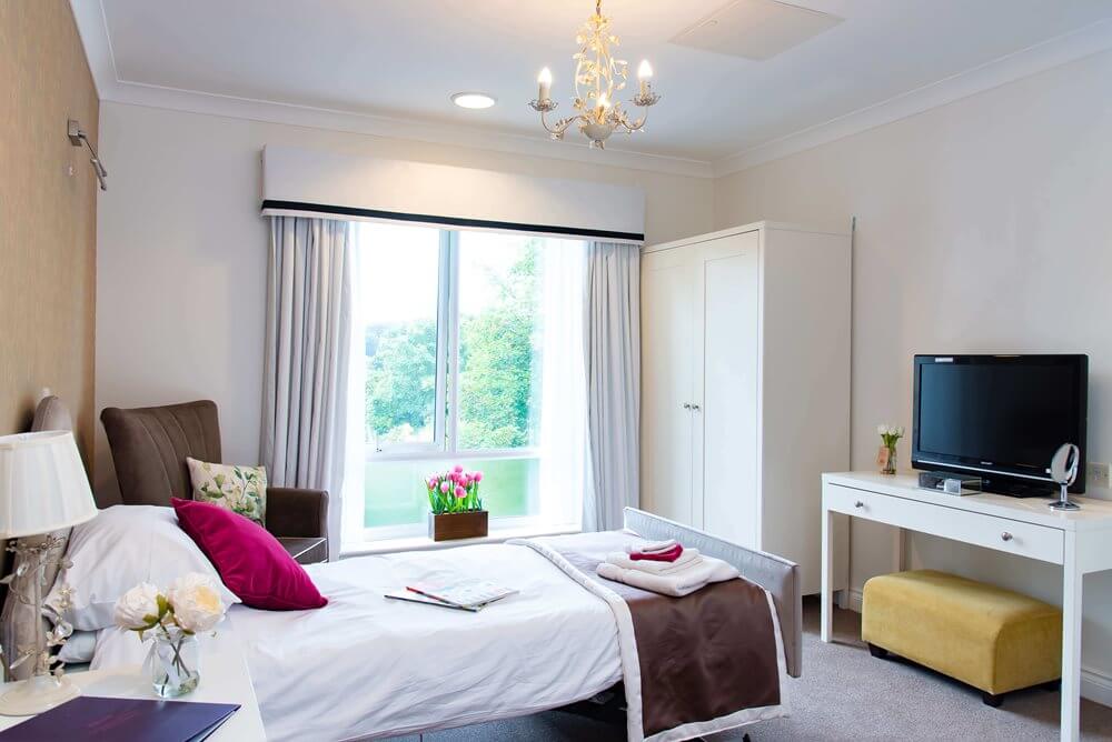 Anning House Care Home - Care UK