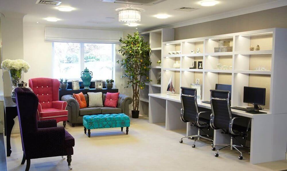 Anning House Care Home - Care UK