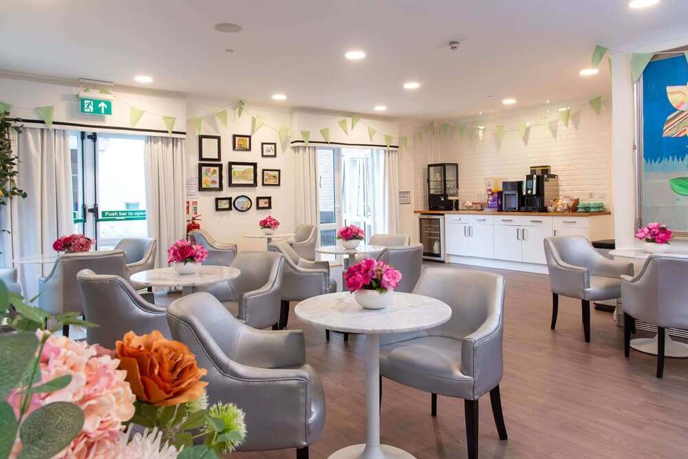 Anning House Care Home - Care UK