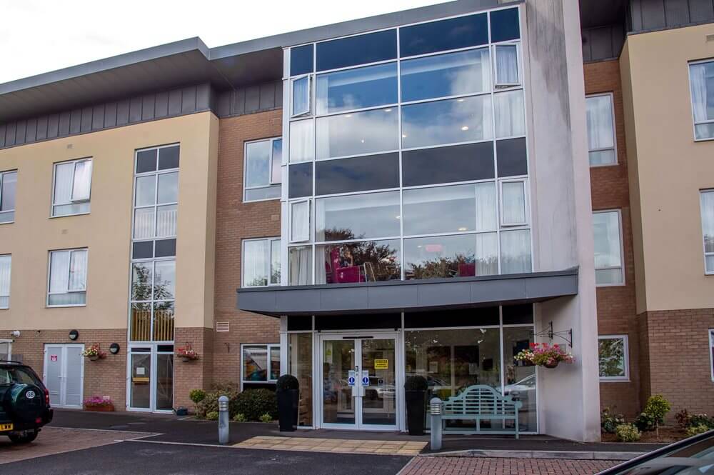 Anning House Care Home - Care UK