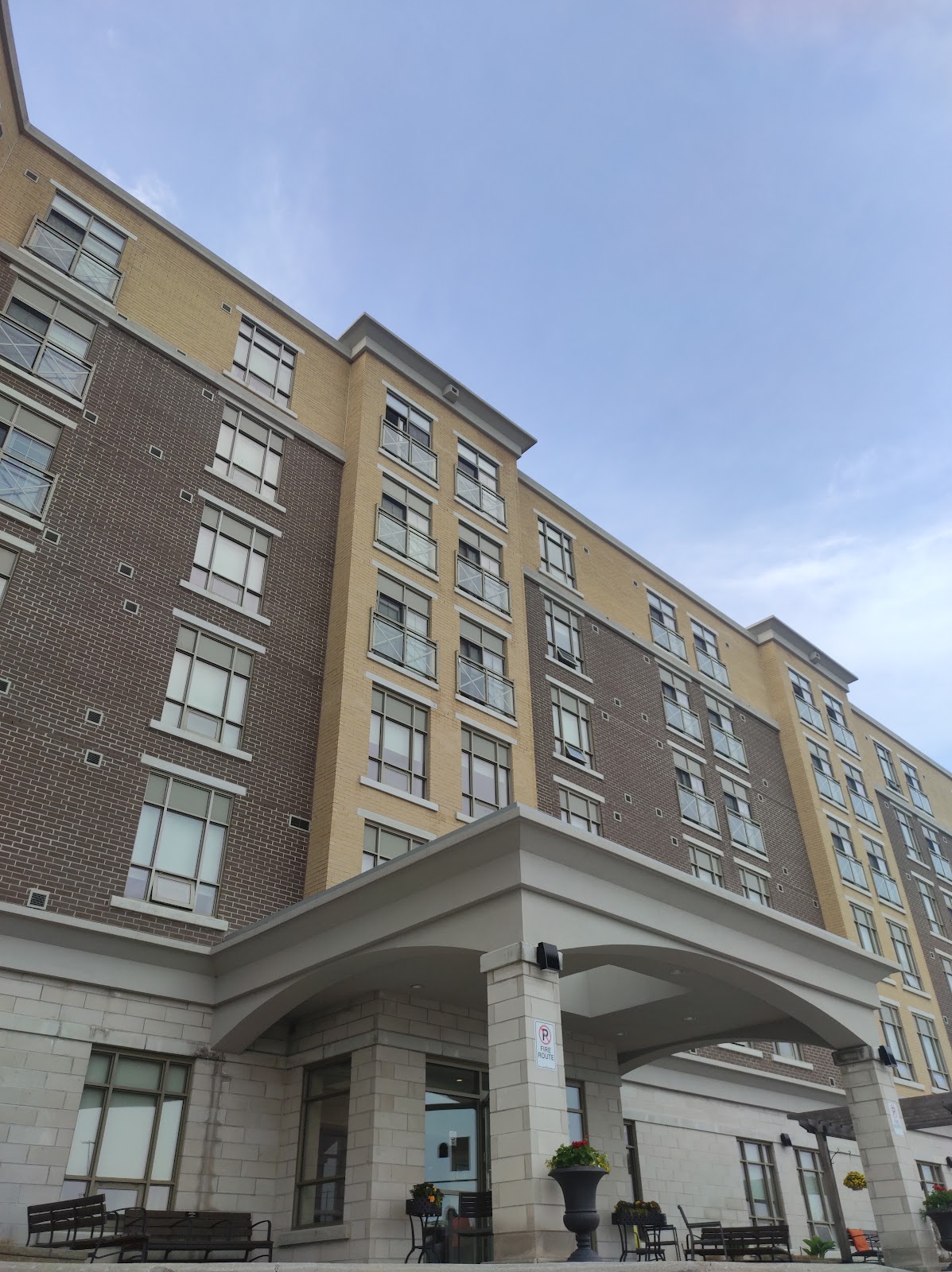 Aspira The Barrieview Retirement Living
