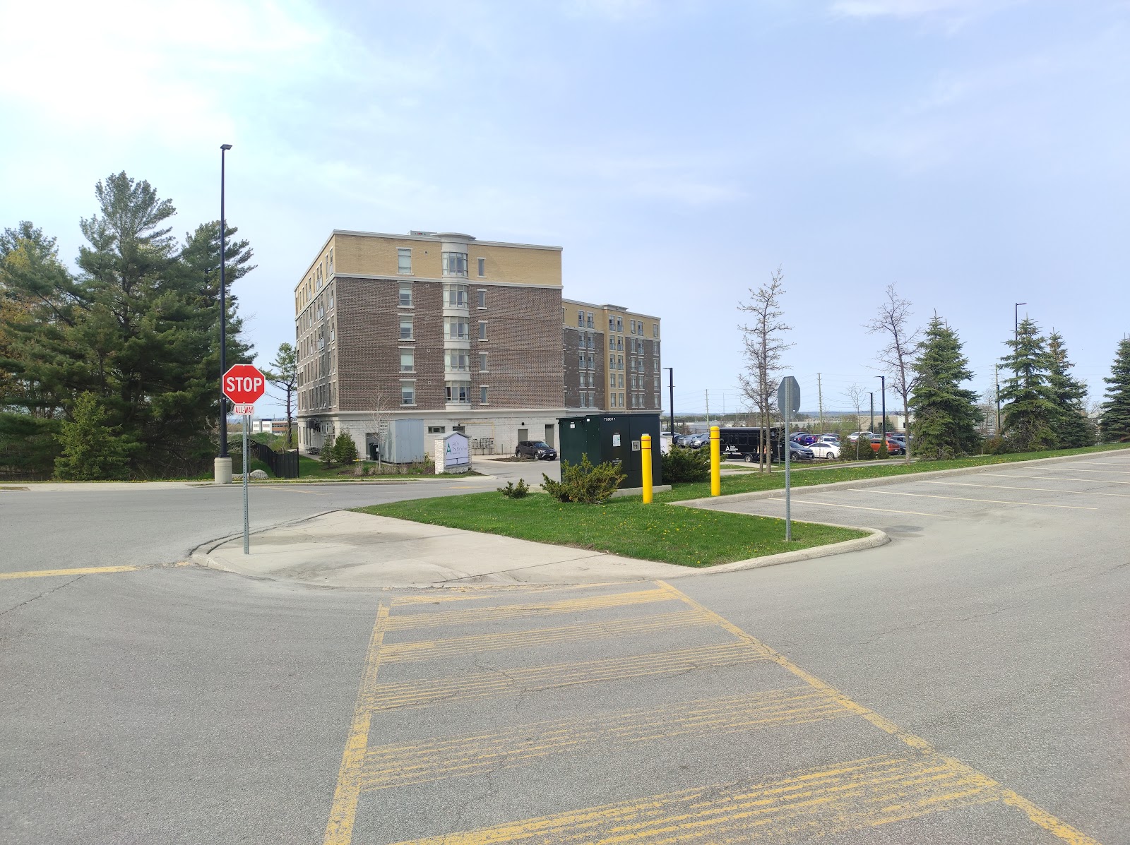 Aspira The Barrieview Retirement Living