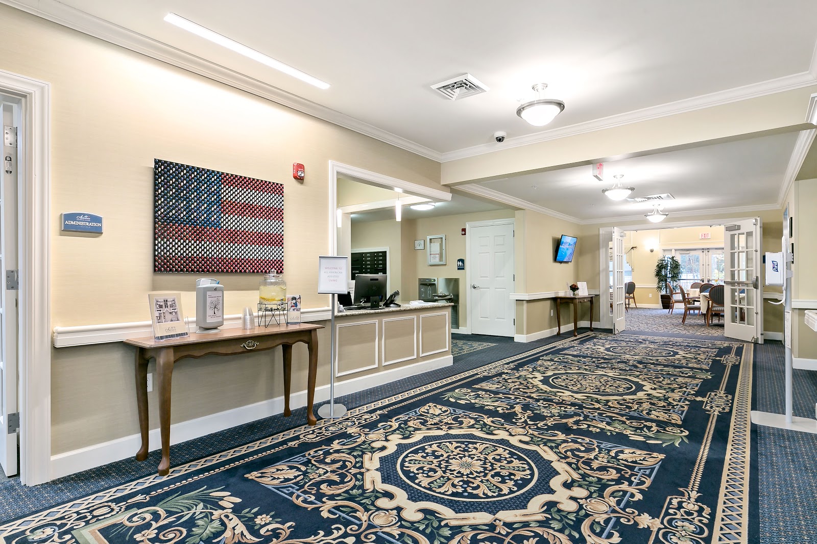 All American Assisted Living at Wareham