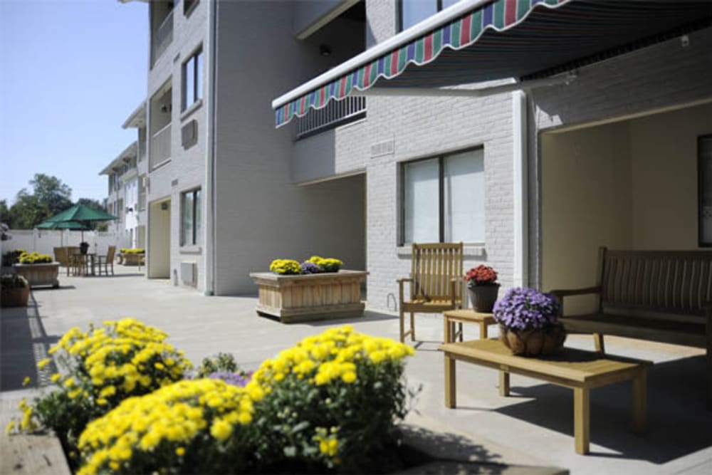 Willow Creek Senior Living