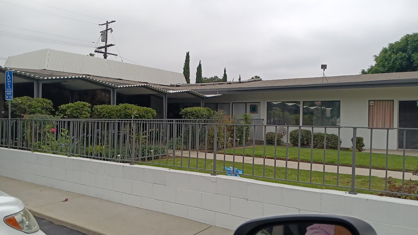Clara Baldwin Stocker Home
