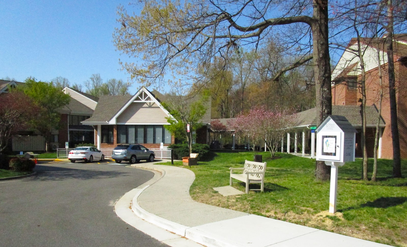 St. Mary's Woods Retirement Community
