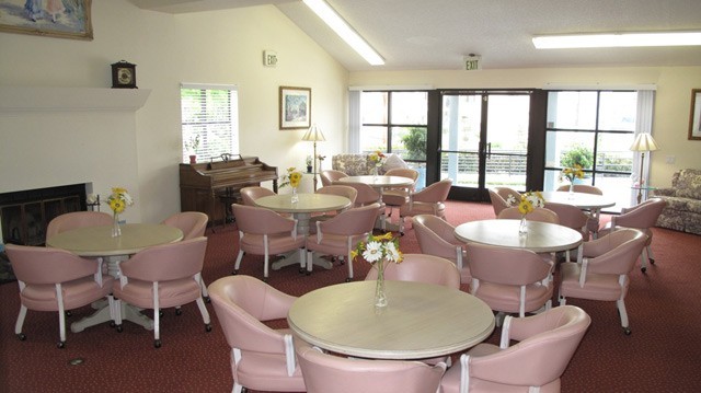 Canterbury Court Senior Apartments