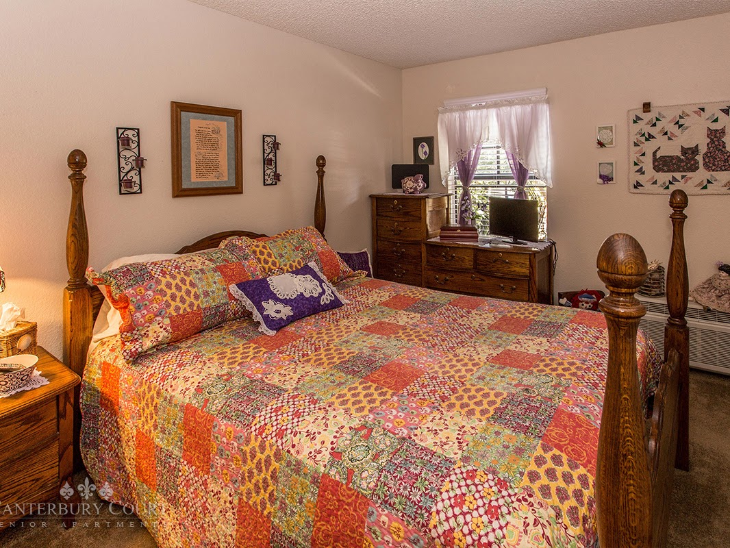 Canterbury Court Senior Apartments