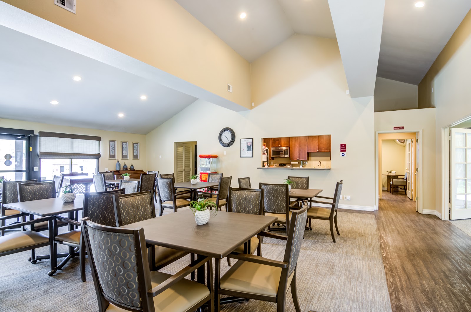 Canterbury Court Senior Apartments