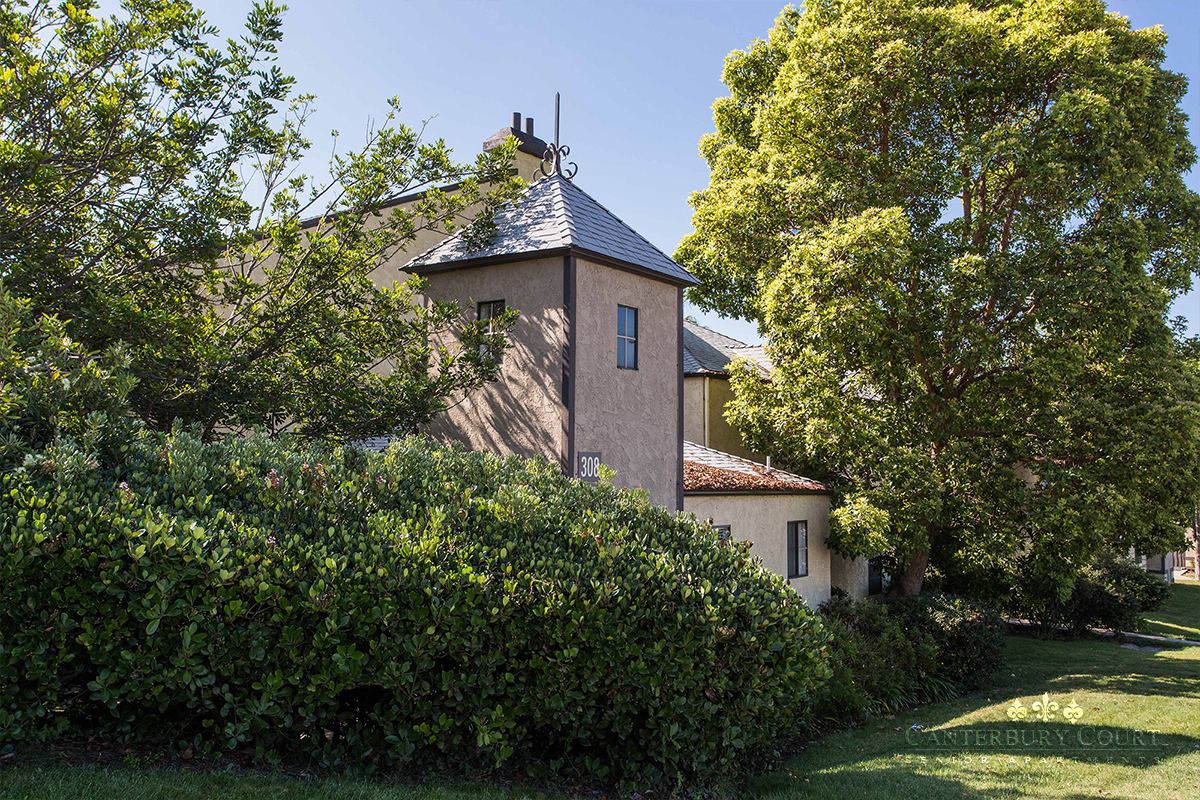 Canterbury Court Senior Apartments