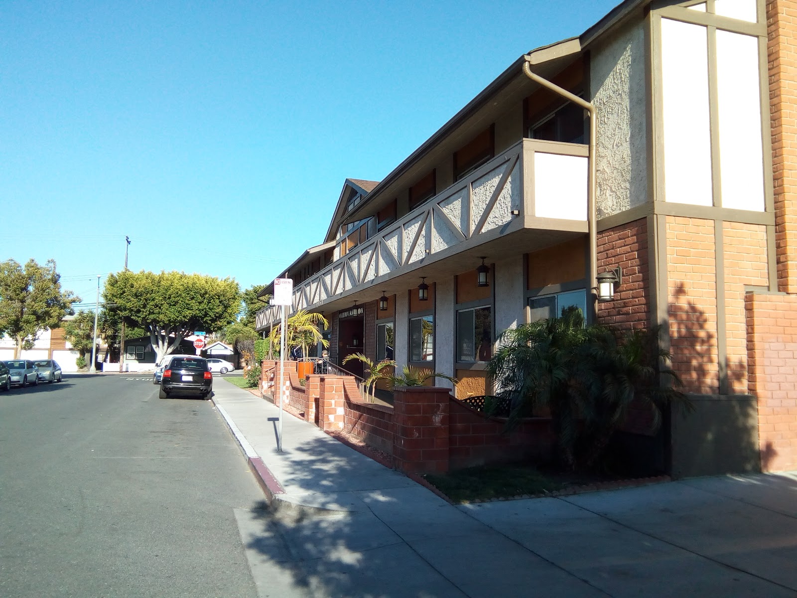 Crofton Manor Inn