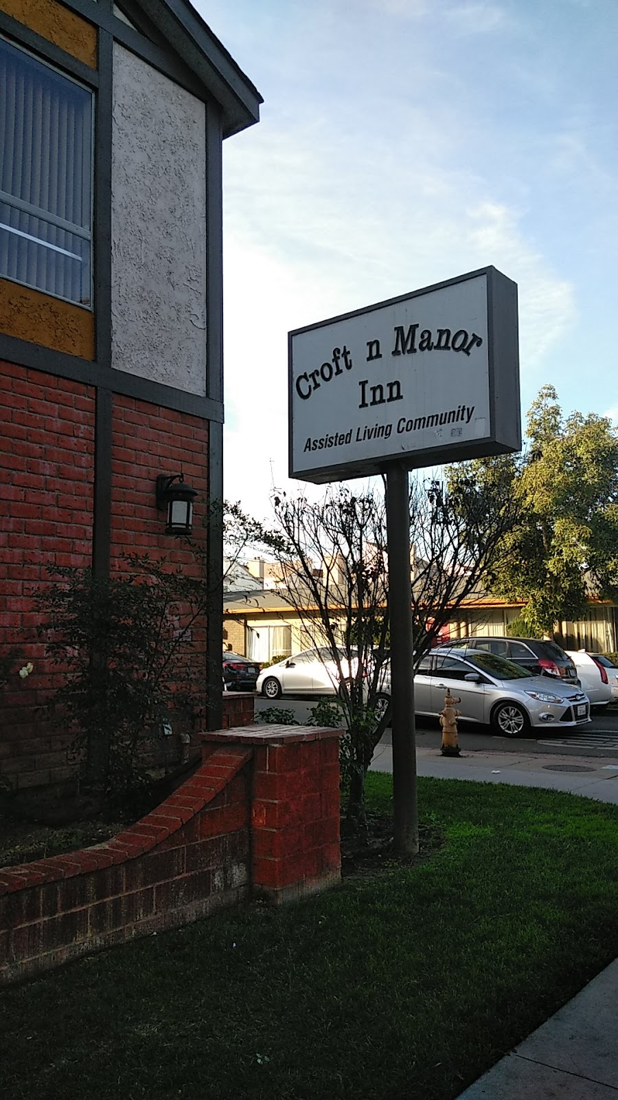 Crofton Manor Inn