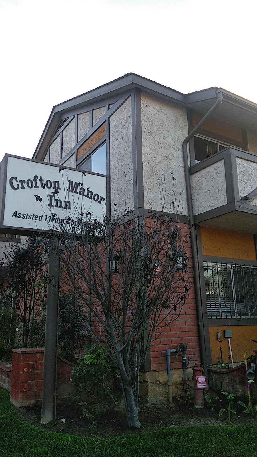 Crofton Manor Inn
