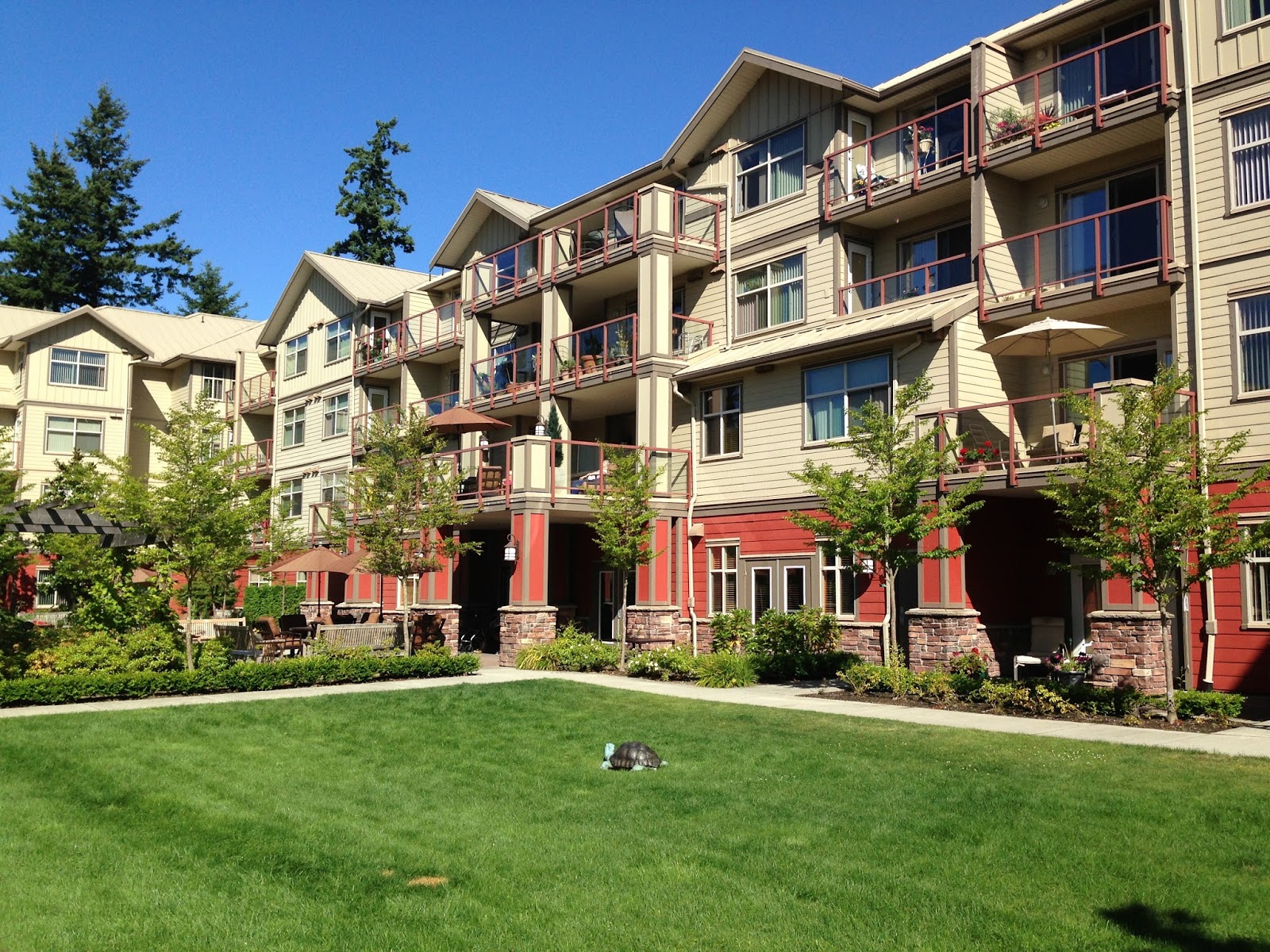 Aspira Pacifica Retirement Living