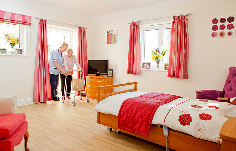 Hill House Nursing Home
