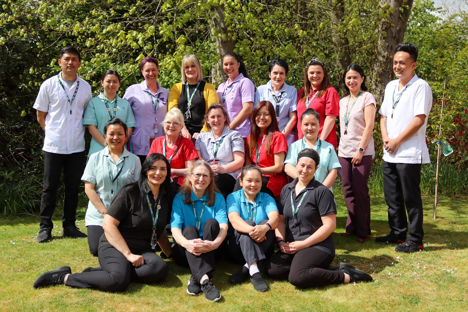 Hill House Nursing Home