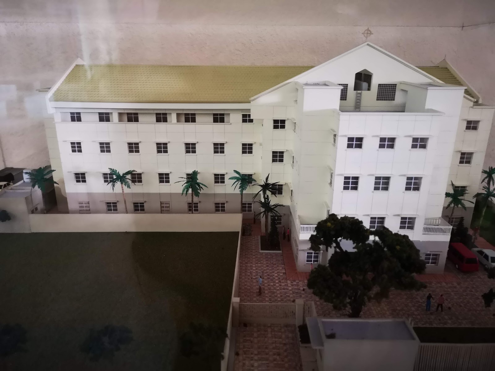 San Lorenzo Ruiz Home for the Elderly