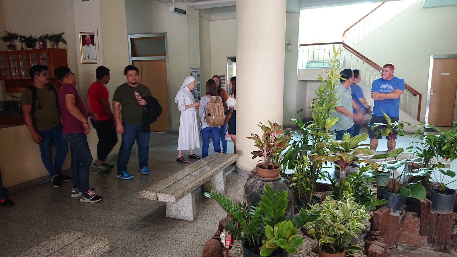 San Lorenzo Ruiz Home for the Elderly