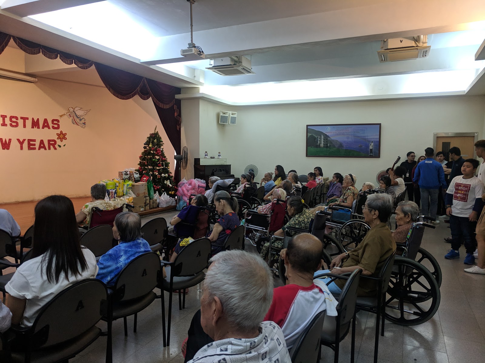 San Lorenzo Ruiz Home for the Elderly