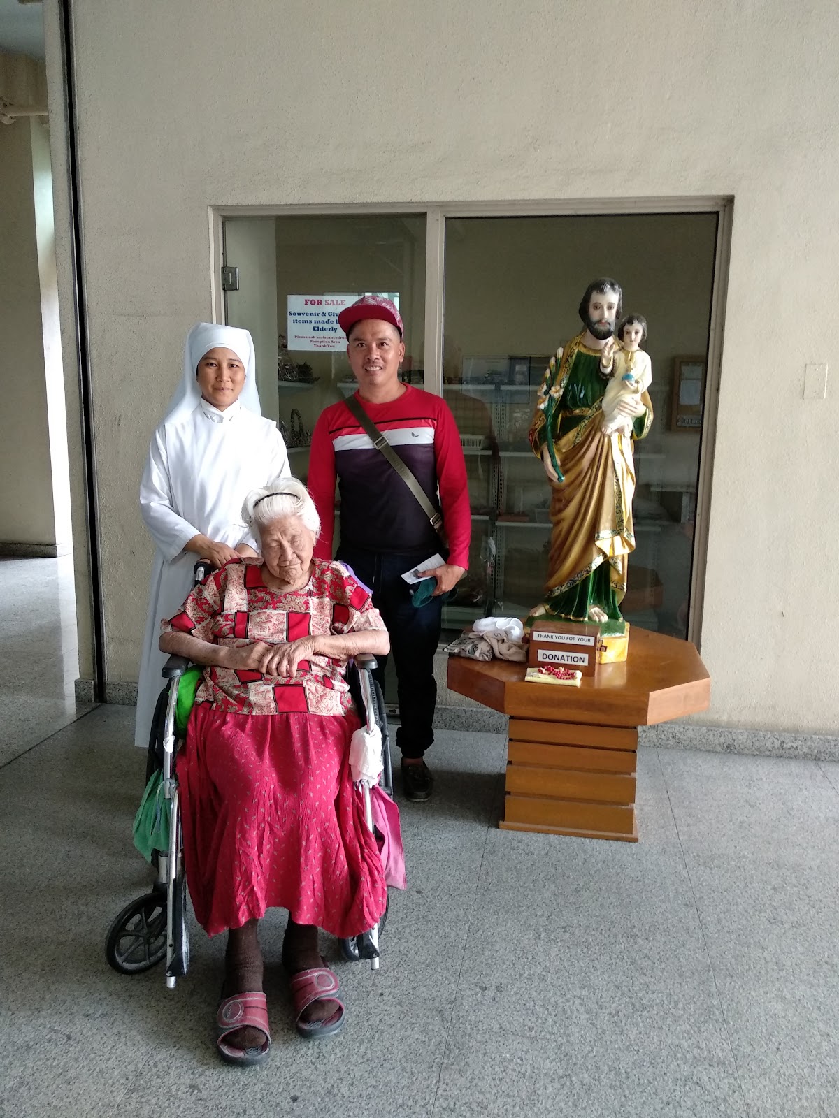 San Lorenzo Ruiz Home for the Elderly