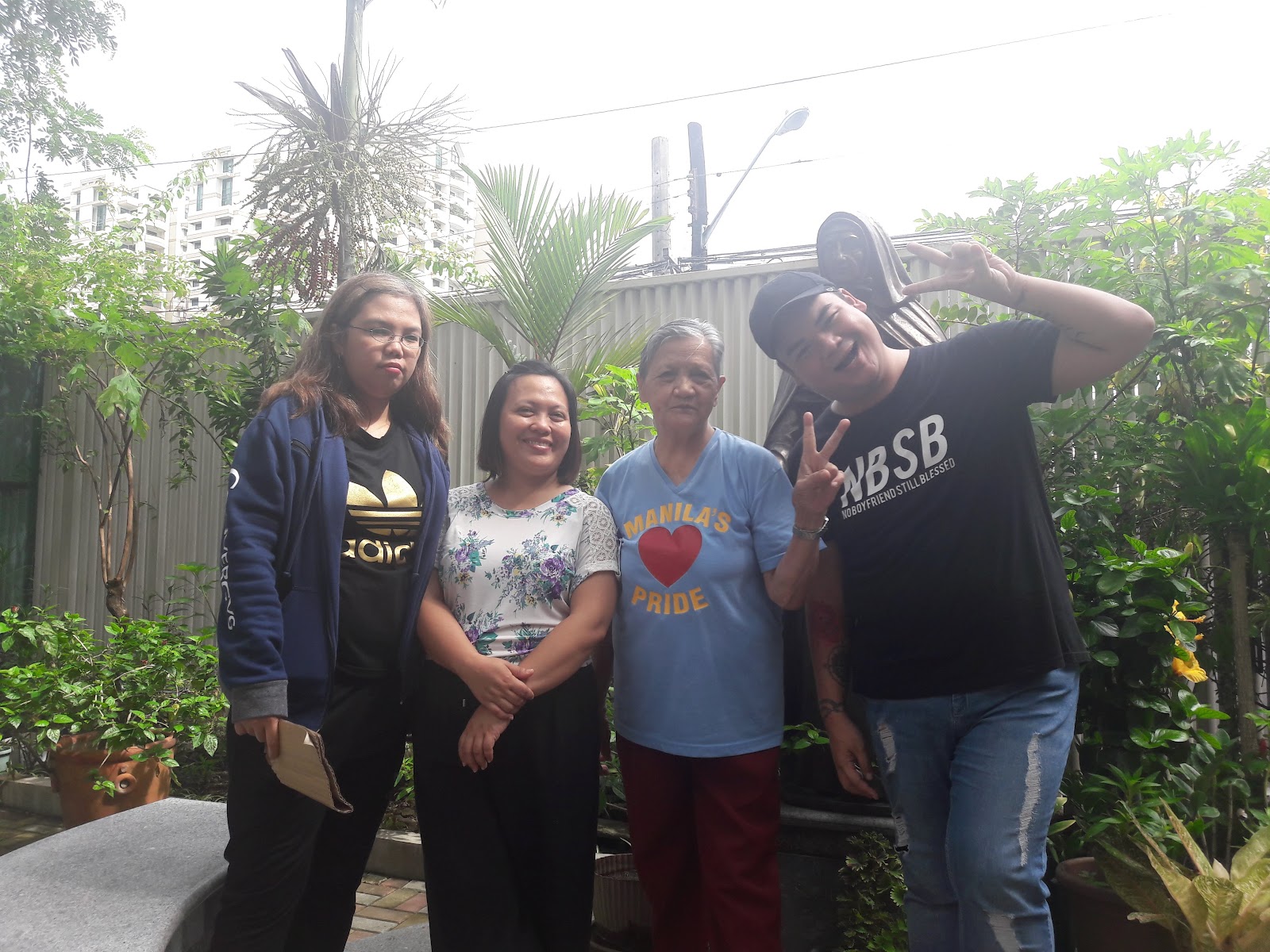 San Lorenzo Ruiz Home for the Elderly