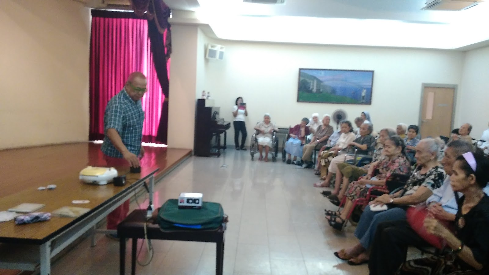 San Lorenzo Ruiz Home for the Elderly