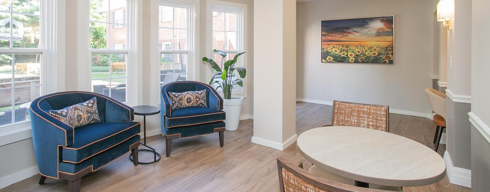 The Rivers at Maryland Farms