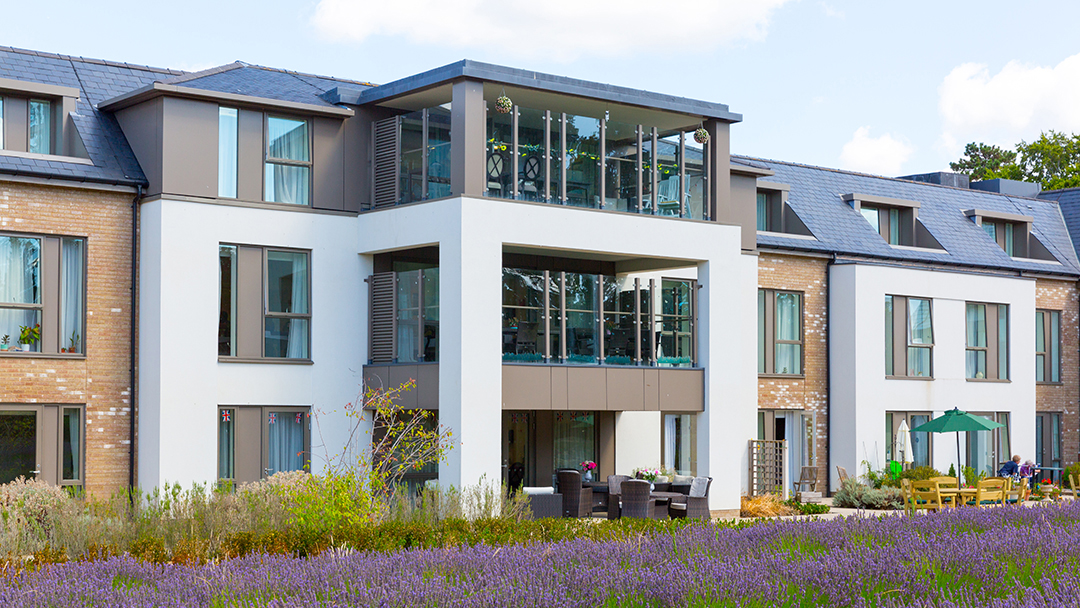 Liberham Lodge Care Home - Care UK