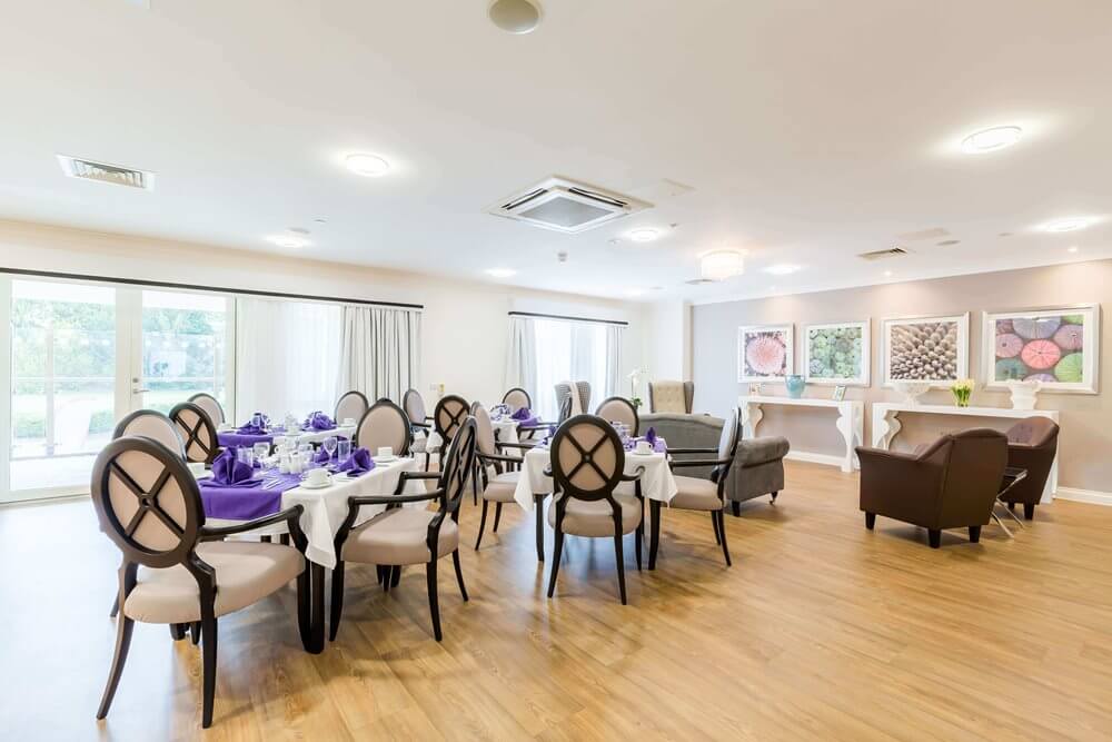 Liberham Lodge Care Home - Care UK