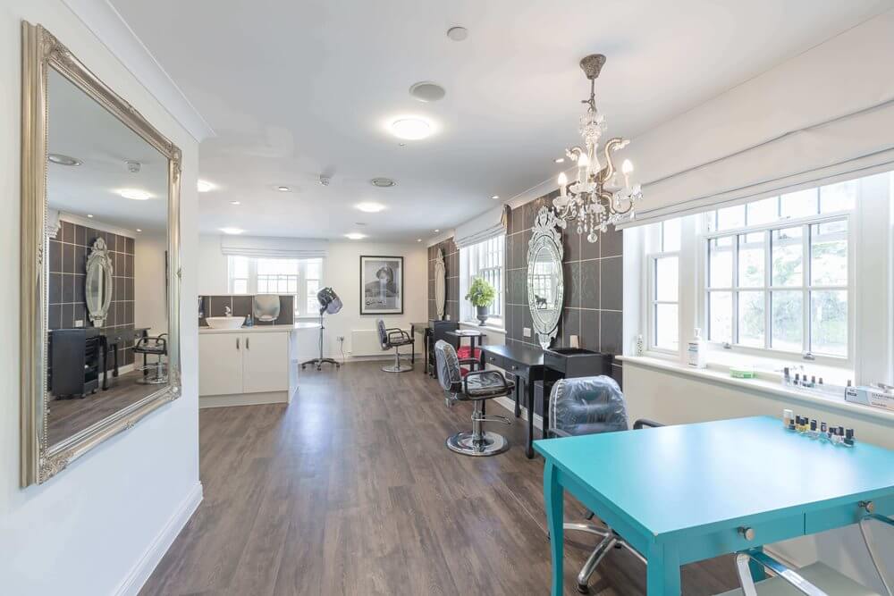 Liberham Lodge Care Home - Care UK