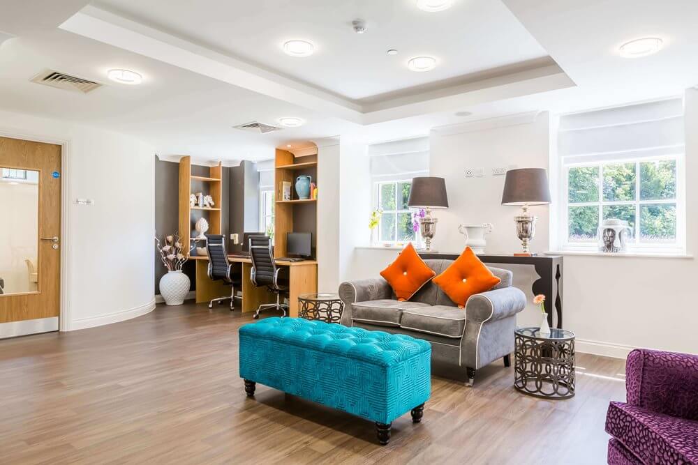 Liberham Lodge Care Home - Care UK