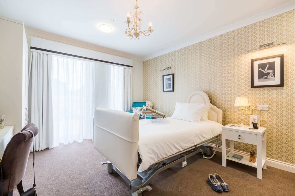 Liberham Lodge Care Home - Care UK