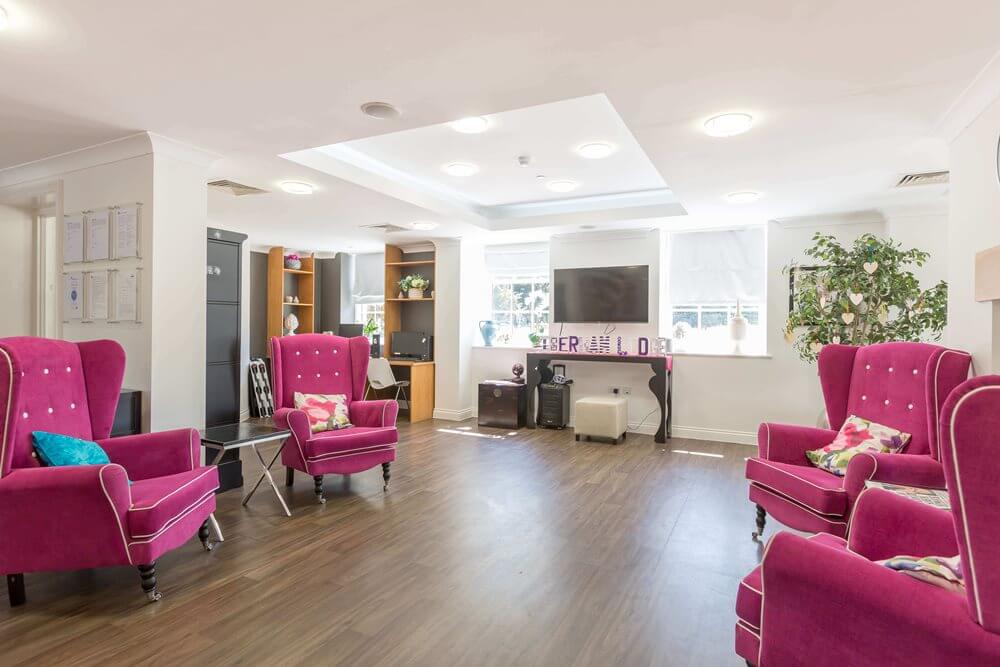 Liberham Lodge Care Home - Care UK