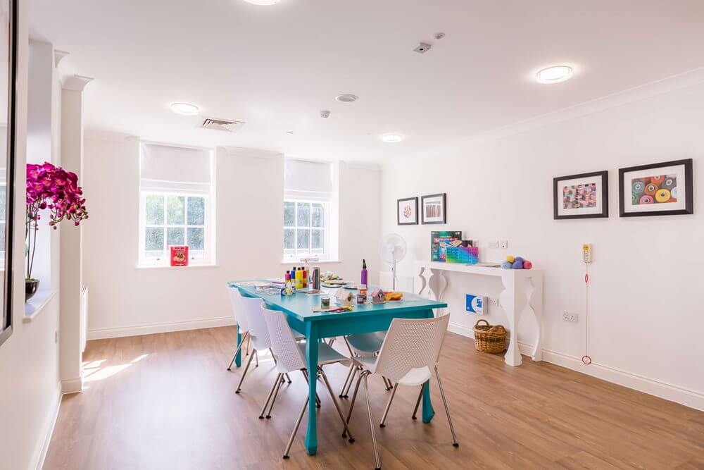 Liberham Lodge Care Home - Care UK