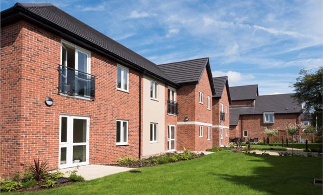 Lawn Court - Retirement Living - McCarthy Stone