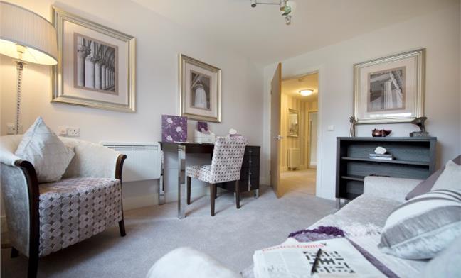 Lawn Court - Retirement Living - McCarthy Stone