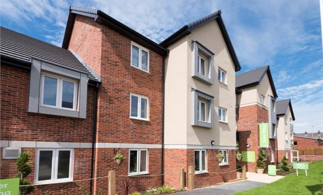 Lawn Court - Retirement Living - McCarthy Stone