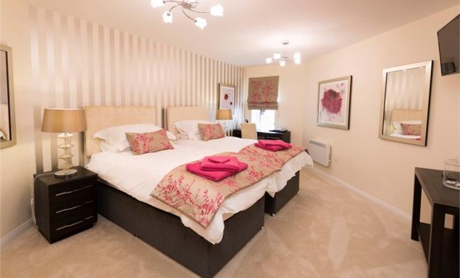 Lawn Court - Retirement Living - McCarthy Stone