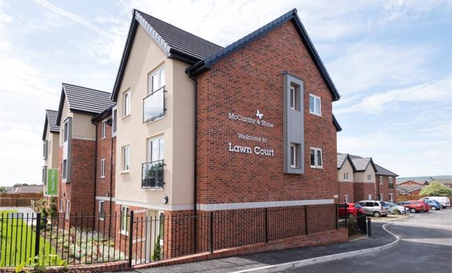 Lawn Court - Retirement Living - McCarthy Stone