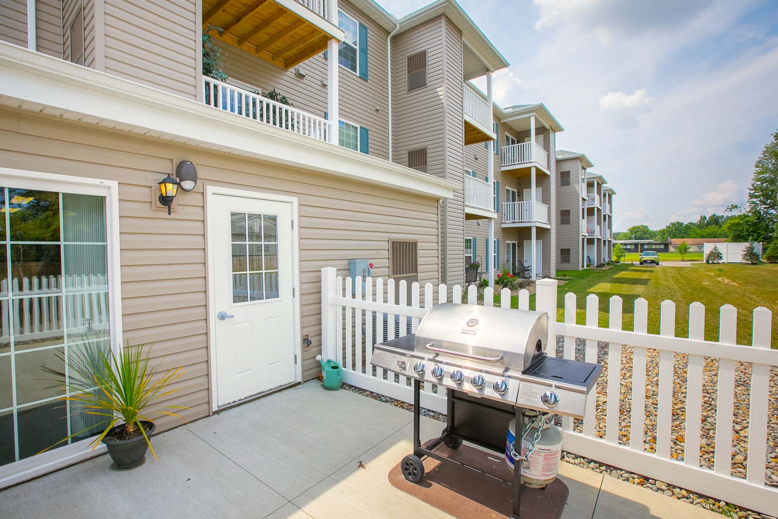 Parma Village Senior Apartments