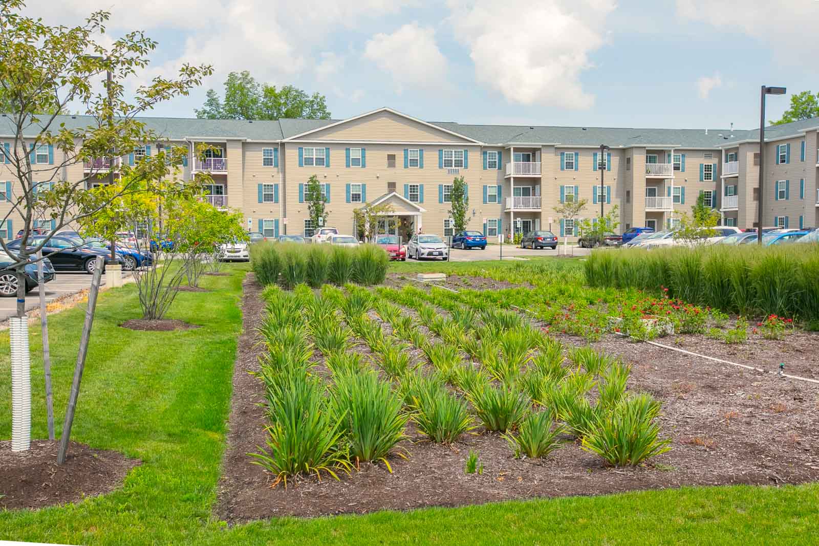 Parma Village Senior Apartments