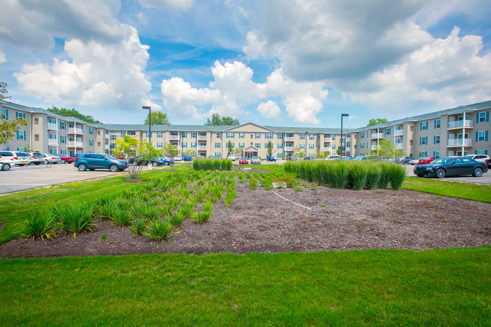 Parma Village Senior Apartments